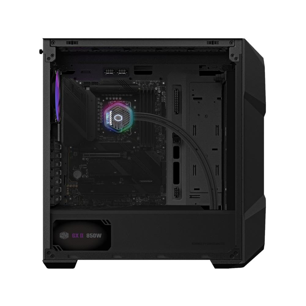 Amazon.co.jp: Cooler Master TD500 MAX 850W ATX電源・360mm